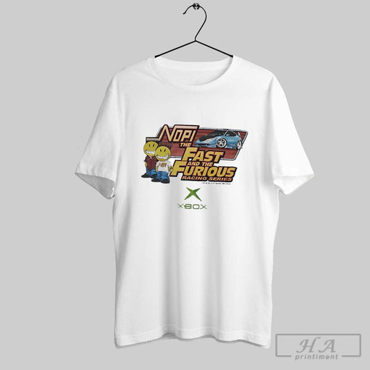 Official Nopi The Fast And The Furious Racing Series