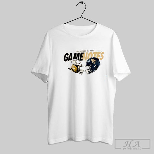 Official North Carolina At Aggies Vs Ucf Knights Ncaa Football Game Notes 2025