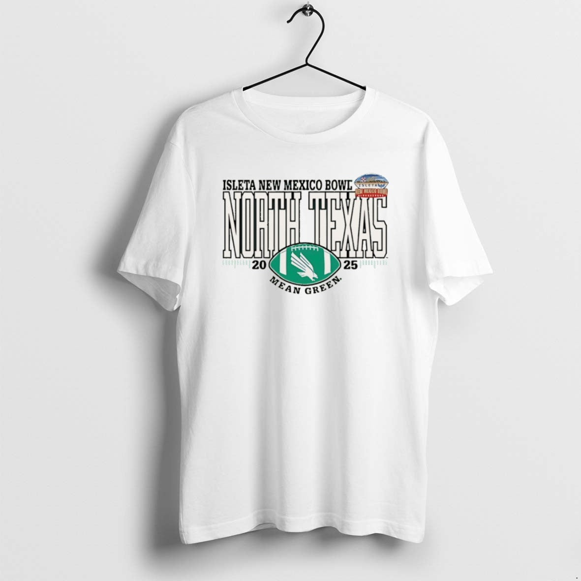 Official North Texas Mean Green 2025 New Mexico Bowl Football Christmas T-Shirts, Hoodie, Sweatshirt | AU18TeeNovaLab.com