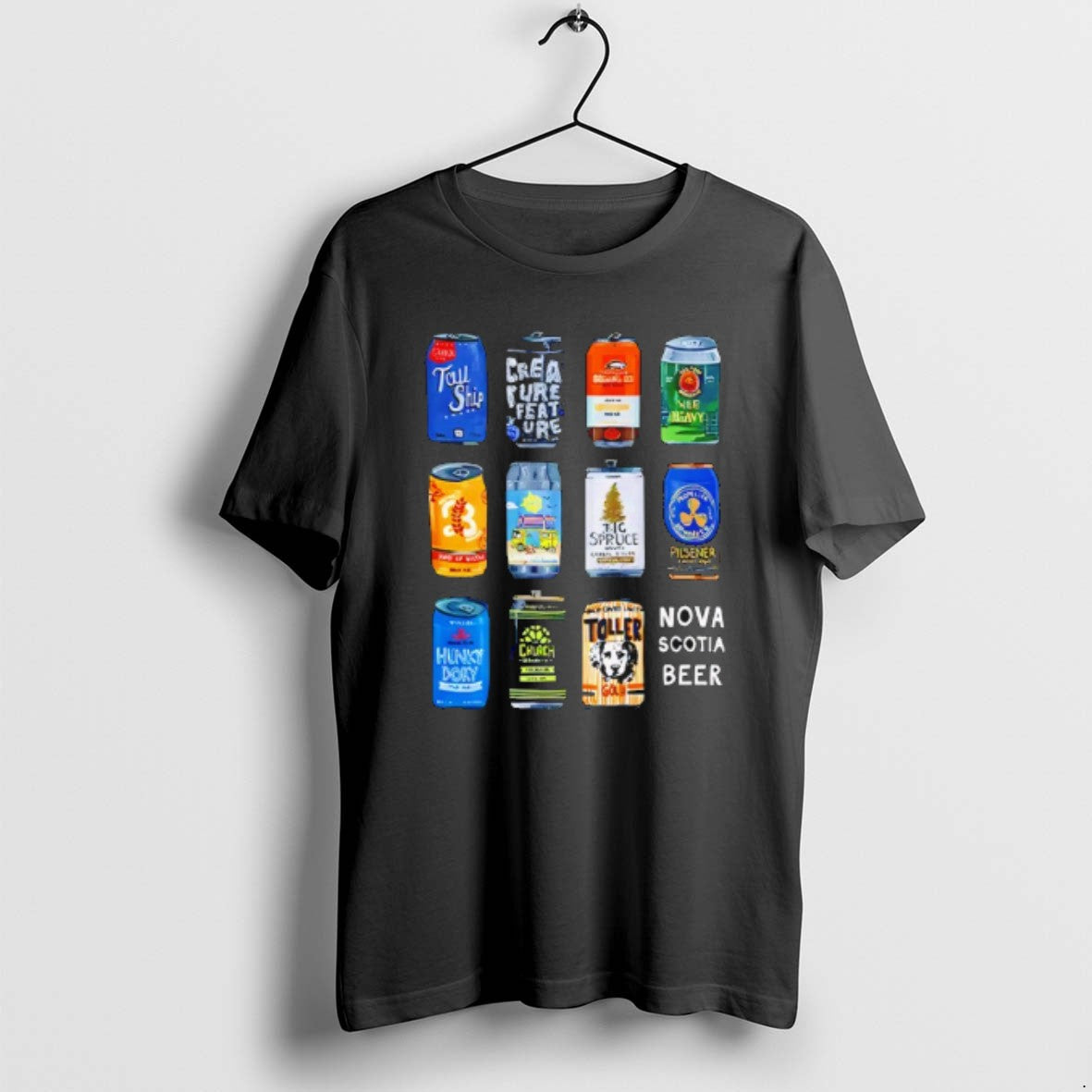 Official Nova Scotia Beer T-Shirts, Hoodie, Sweatshirt | AU18TeeNovaLab.com