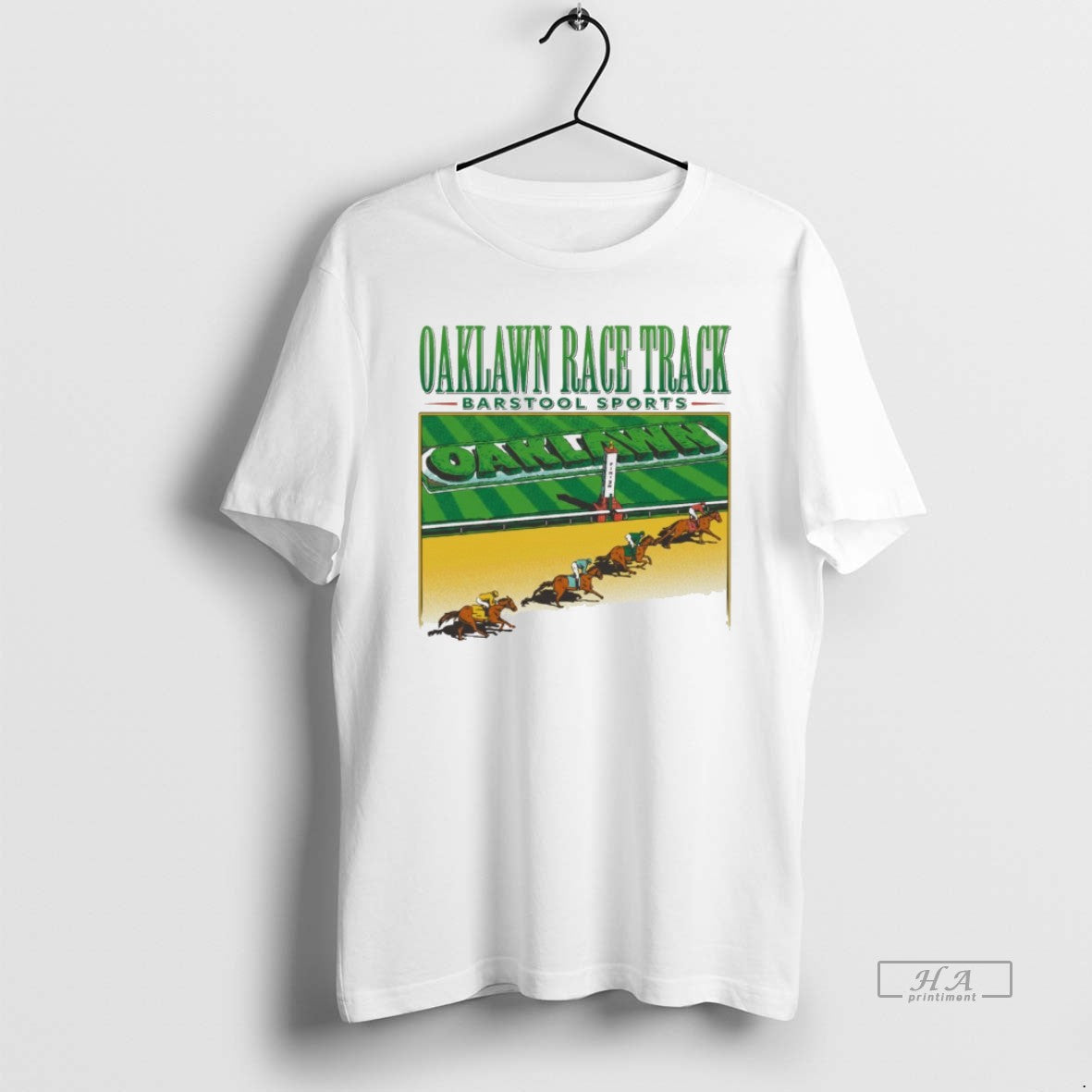 Official Oaklawn X Barstool Sports Race Track T-Shirts, Hoodie, Sweatshirt | AU18TeeNovaLab.com