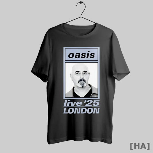 Official Oasis Live 25 Bonehead London