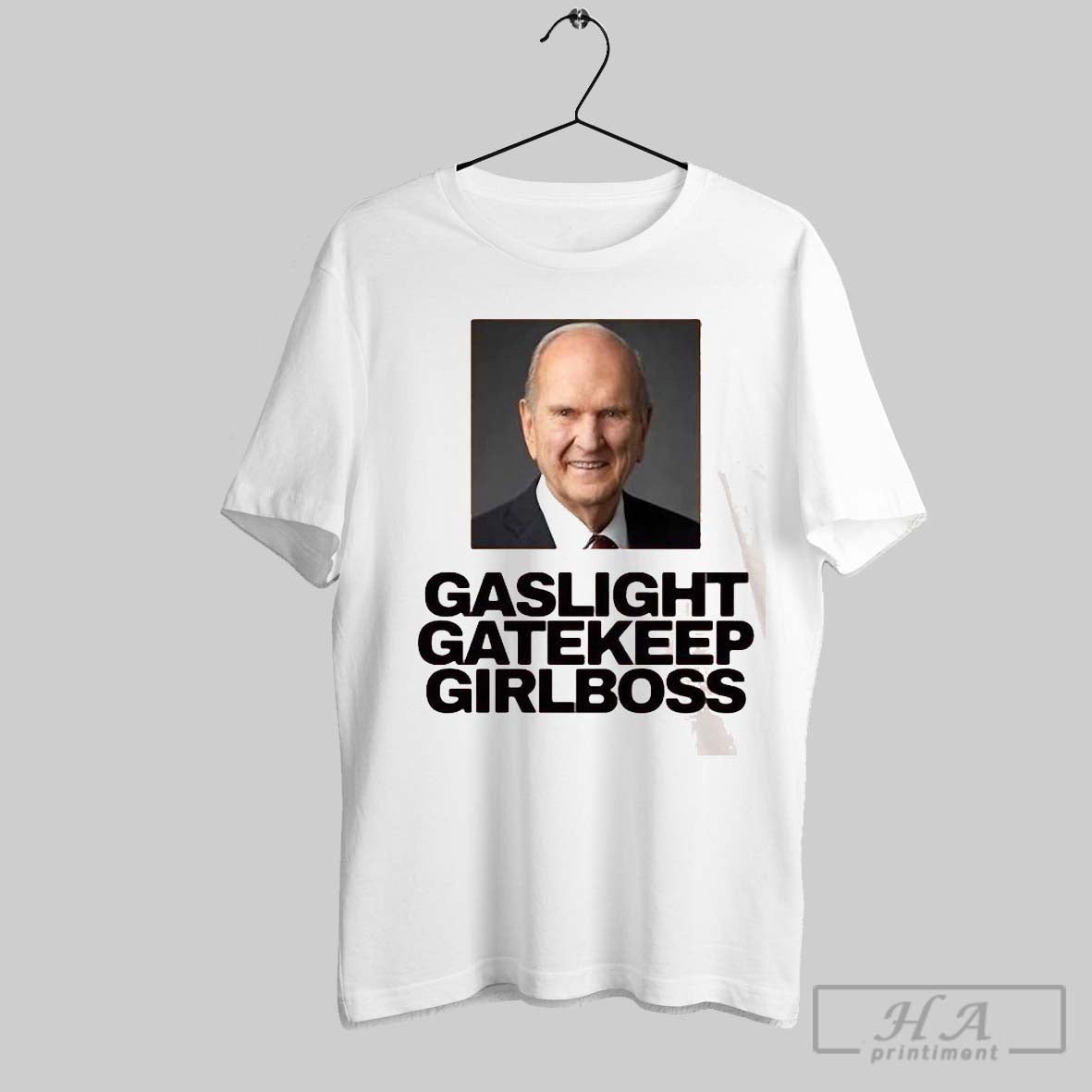 Official Official Gaslight Gatekeep Girlboss Shirts