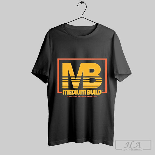 Official Official Medium Build Mb Logo