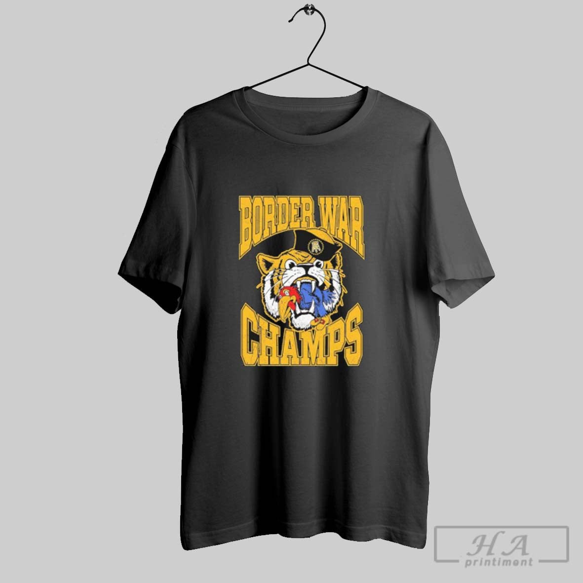 Official Official Missouri Tigers Beat Kansas Jayhawks Border War Champs