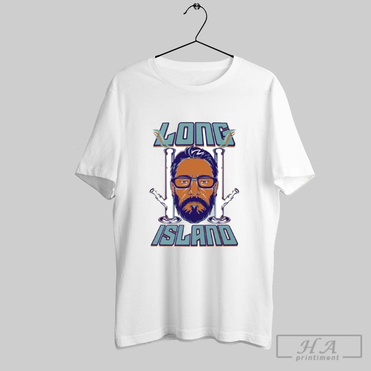 Official Official Morning Kombat Long Island Ornament