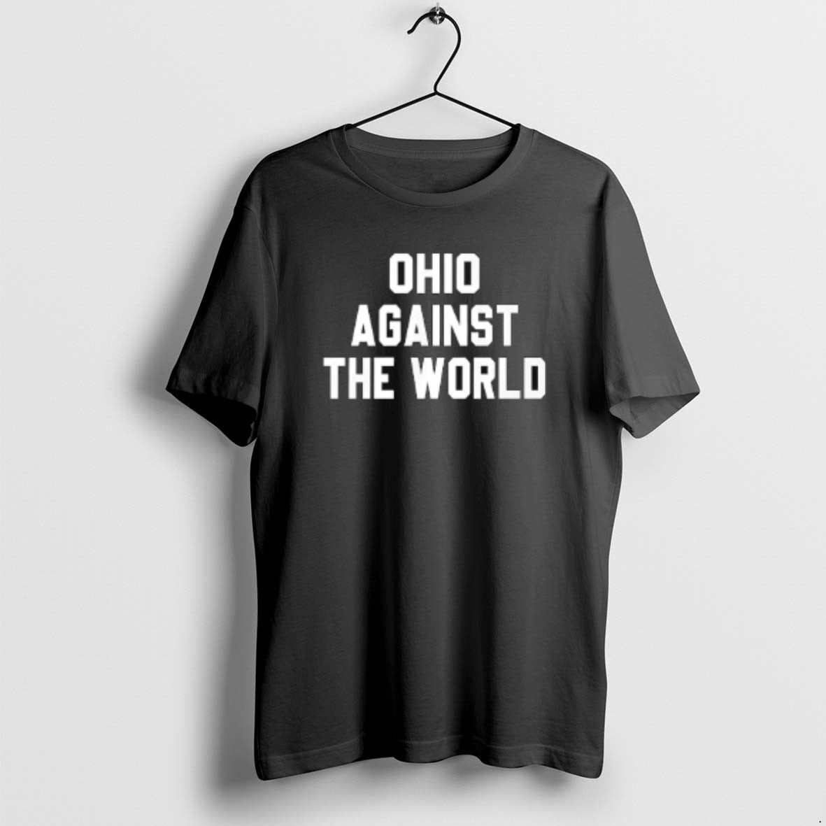 Official Ohio Against The World T-Shirts, Hoodie, Sweatshirt | AU18TeeNovaLab.com