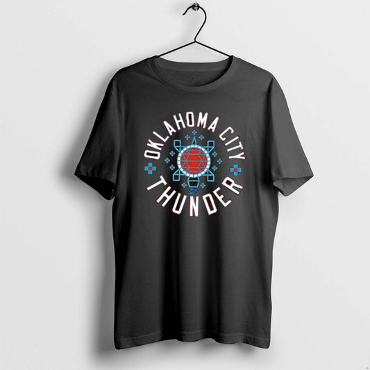 Official Oklahoma City Thunder City Edition 2025 Diamond