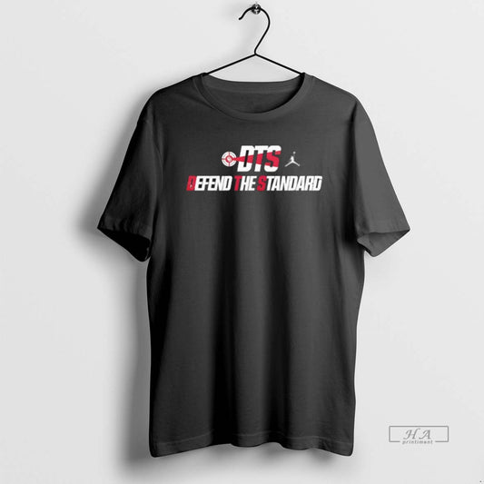 Official Oklahoma X Defend The Standard 2025 T-Shirts, Hoodie, Sweatshirt | AU18TeeNovaLab.com