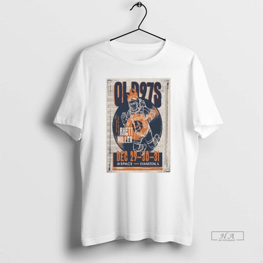 Official Old 97s Dec 29 31 2025 Evanston Il T-Shirts, Hoodie, Sweatshirt | AU18TeeNovaLab.com