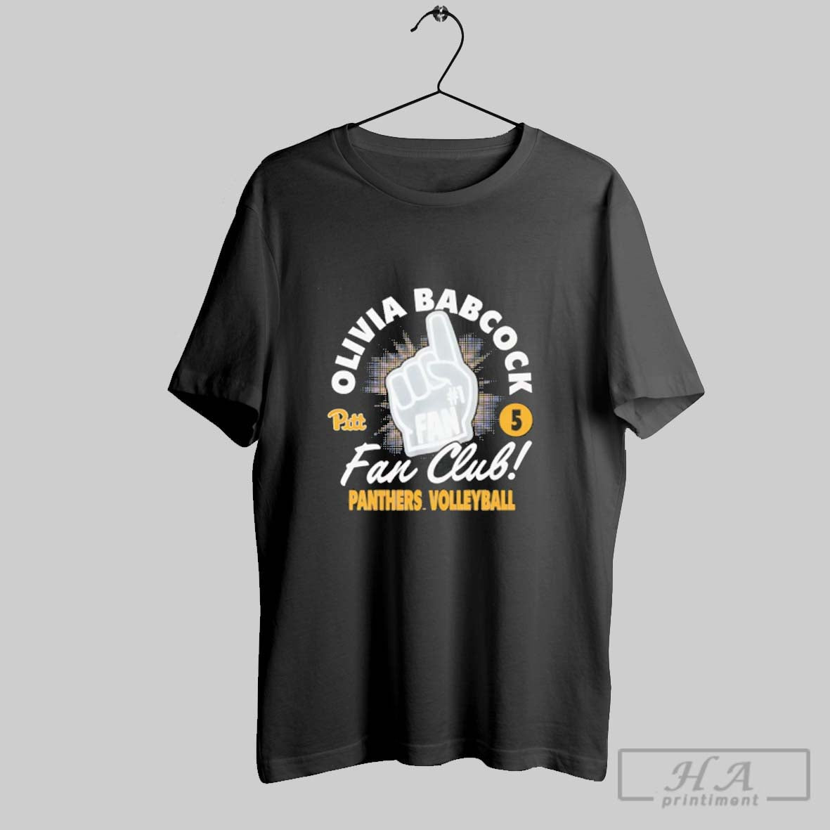 Official Olivia Babcock Fan Club Pitt Panthers