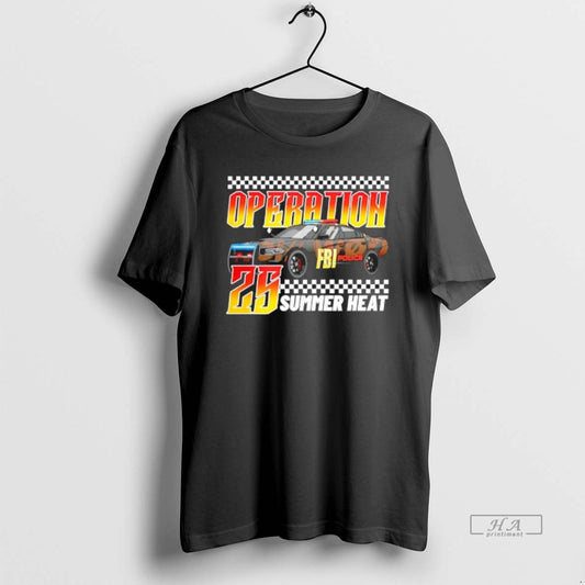 Official Operation Summer Heat Fbi Police