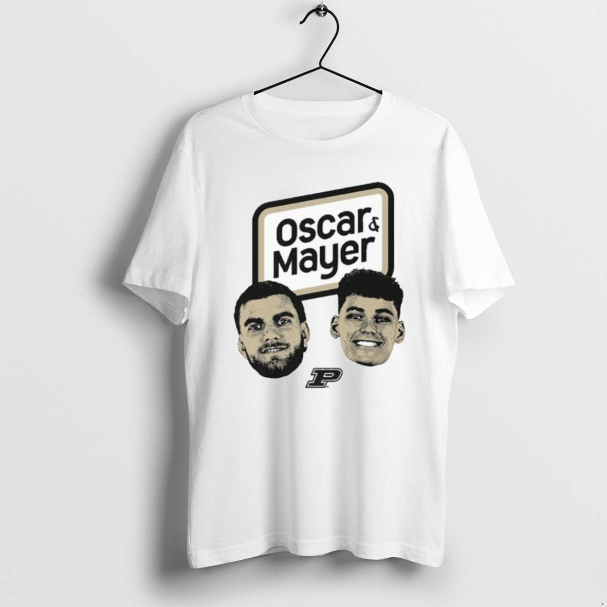 Official Oscar Cluff And Omer Mayer Purdue Boilermakers Heads Faces T-Shirts, Hoodie, Sweatshirt | AU18TeeNovaLab.com