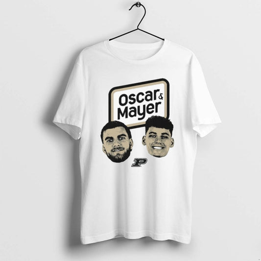 Official Oscar Cluff And Omer Mayer Purdue Boilermakers Heads Faces T-Shirts, Hoodie, Sweatshirt | AU18TeeNovaLab.com