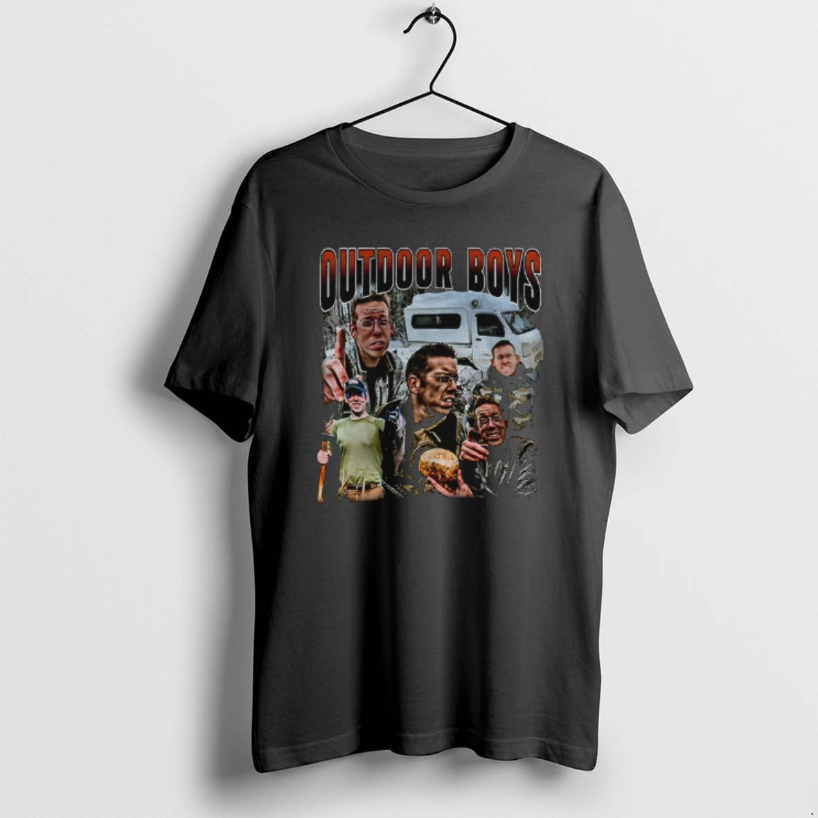 Official Outdoor Boys Camping Nature Lover Graphic T-Shirts, Hoodie, Sweatshirt | AU18TeeNovaLab.com