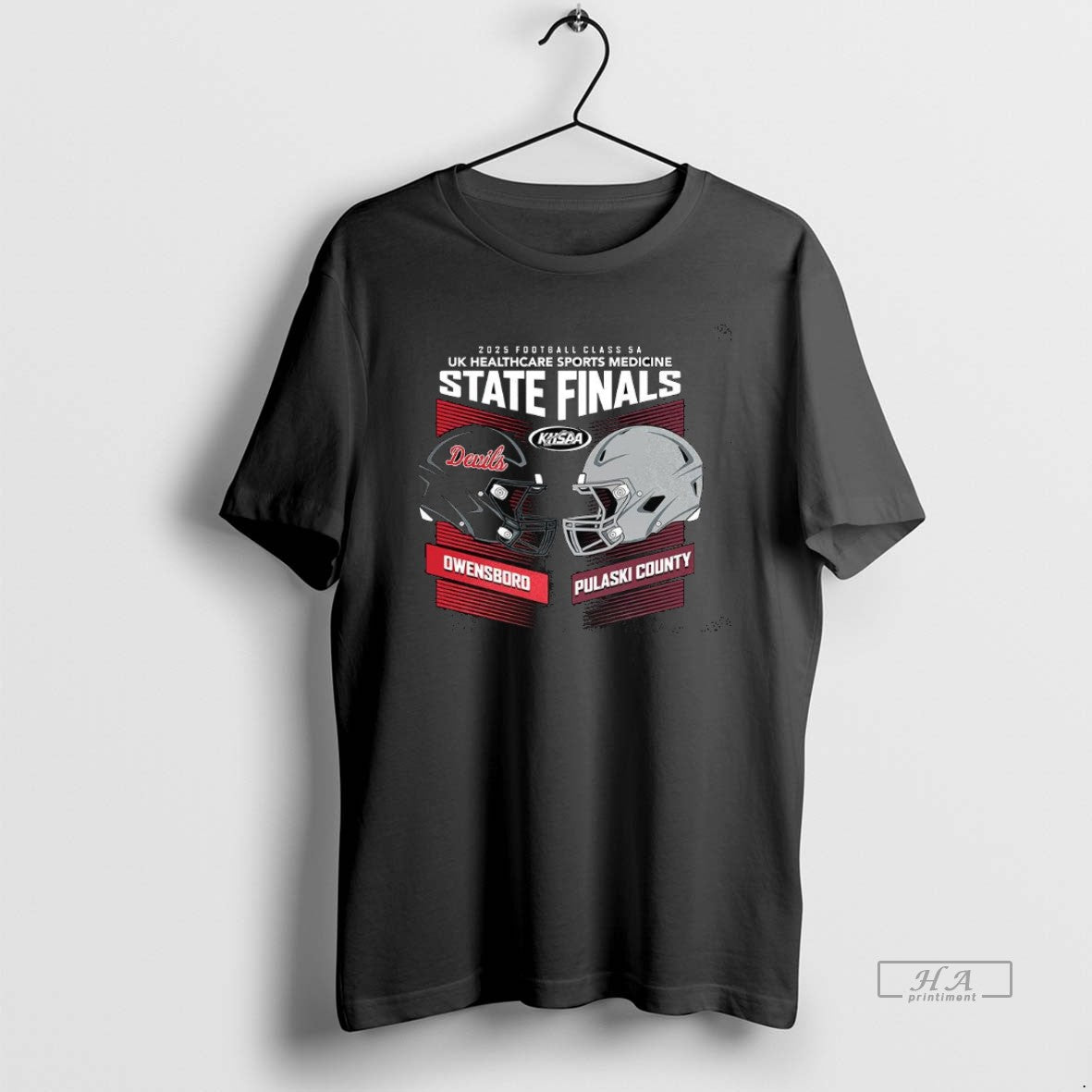 Official Owensboro Vs Pulaski County 2025 Khsaa Football State Championships T-Shirts, Hoodie, Sweatshirt