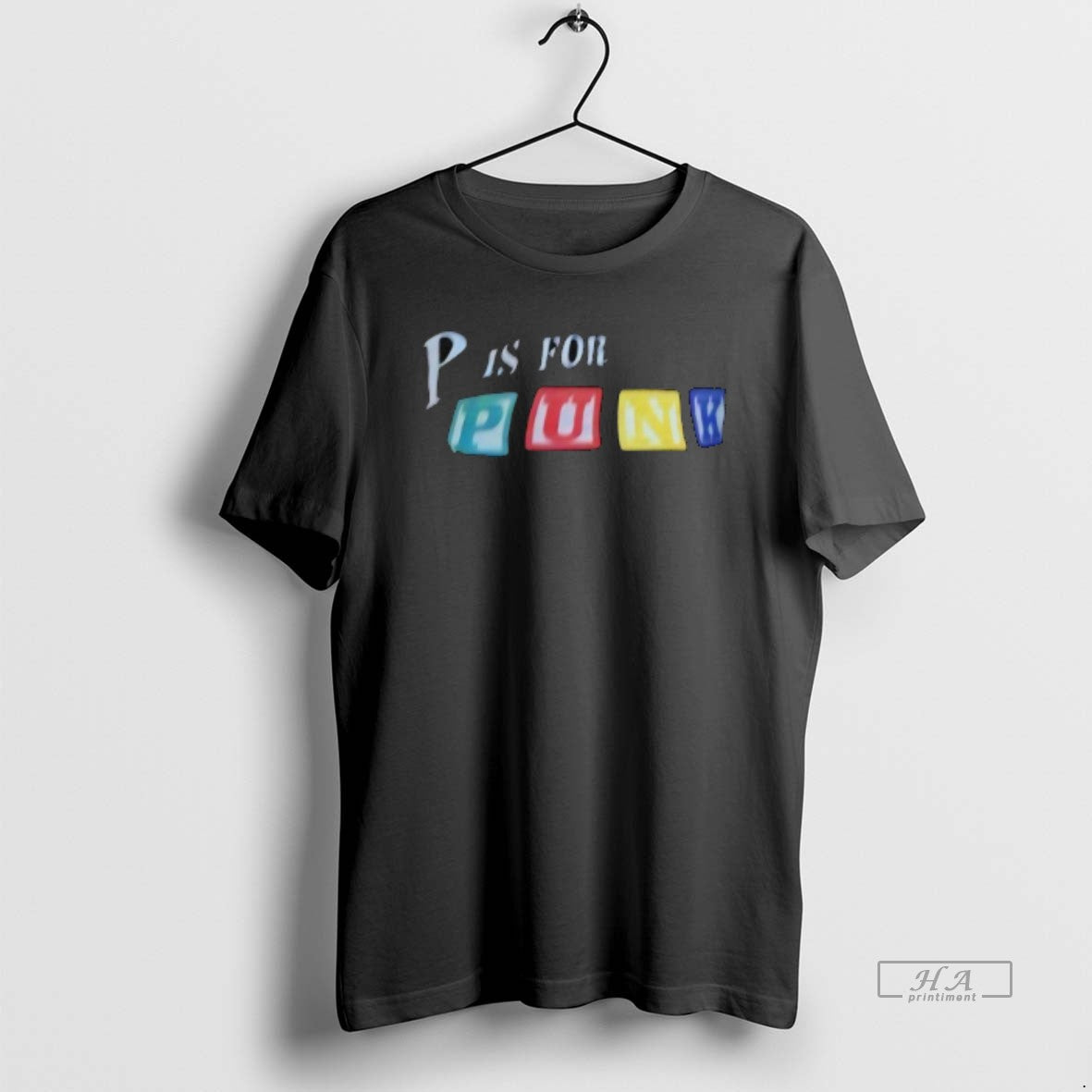 Official P Is For Punk