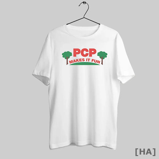 Official Pcp Makes It Fun