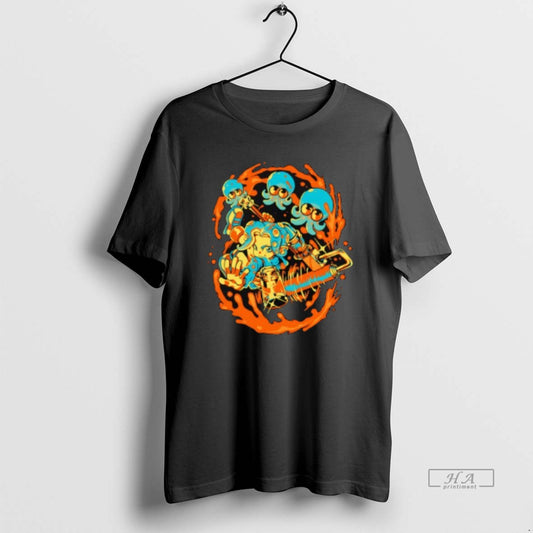 Official Paint With Your Heart Inspired By Splatoon T-Shirts, Hoodie, Sweatshirt | AU18TeeNovaLab.com
