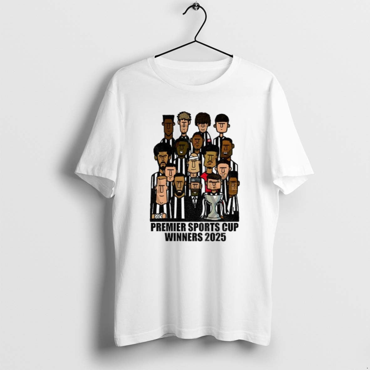 Official Paisley Saints Fc Premier Sports Cup Winners 2025 Cartoon T-Shirts, Hoodie, Sweatshirt | AU18TeeNovaLab.com