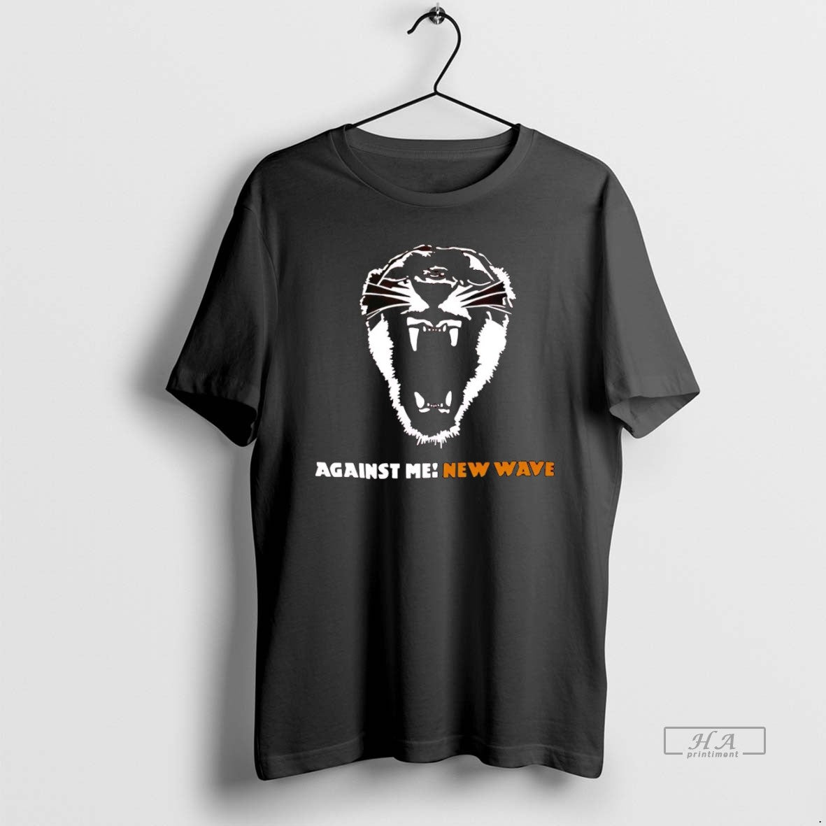 Official Panther Against Me New Wave T-Shirts, Hoodie, Sweatshirt | AU18TeeNovaLab.com