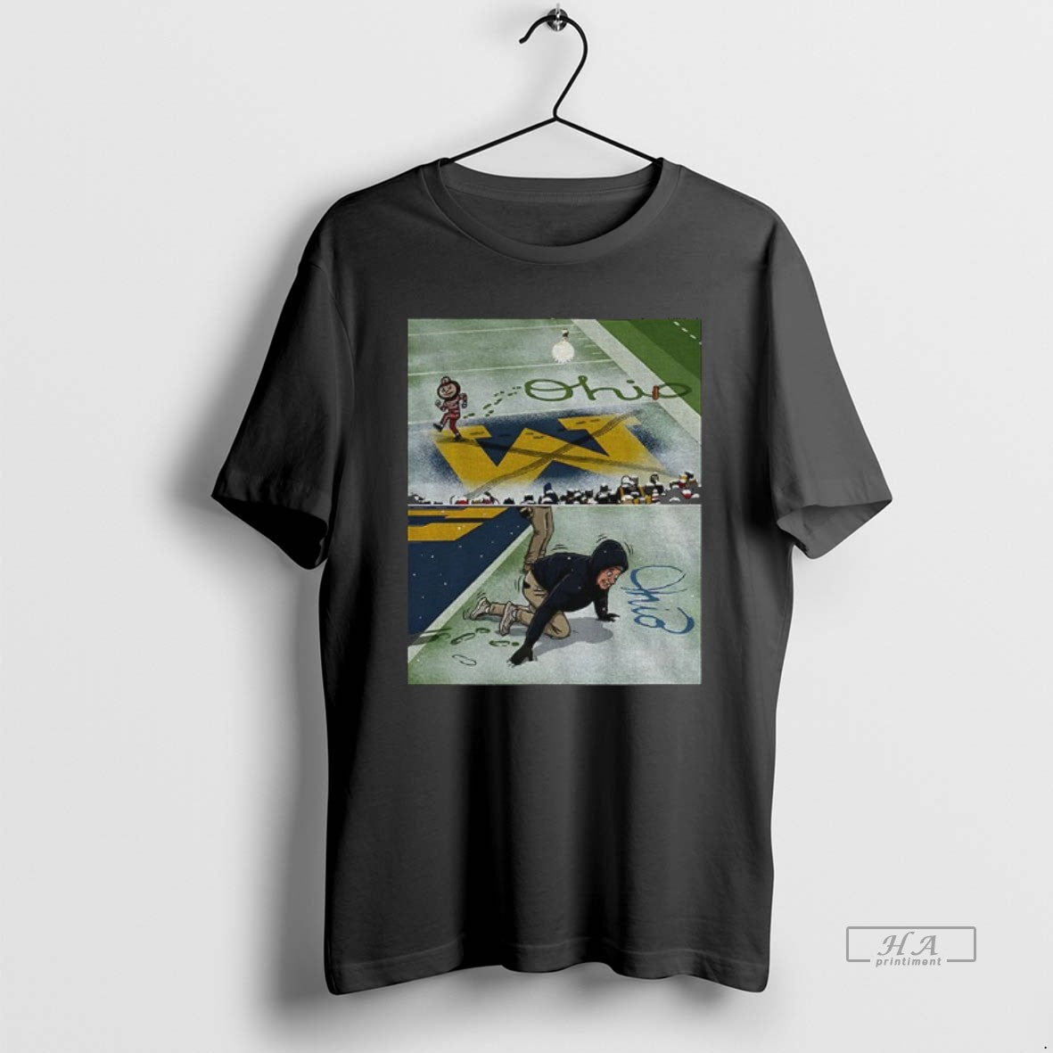 Official Parody Ohio State Brutus Snow T-Shirts, Hoodie, Sweatshirt | AU18TeeNovaLab.com