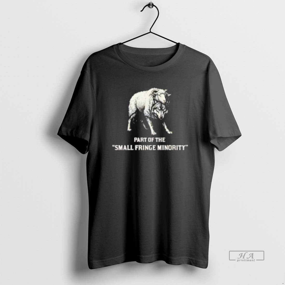 Official Part Of The Small Fringe Minority T-Shirts, Hoodie, Sweatshirt | AU18TeeNovaLab.com