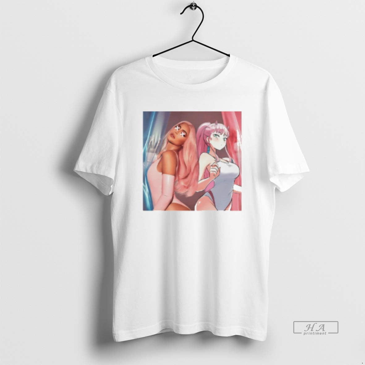 Official Pastel Darling In The Franxx Freesoul Kylie Jenner T-Shirts, Hoodie, Sweatshirt | AU18TeeNovaLab.com
