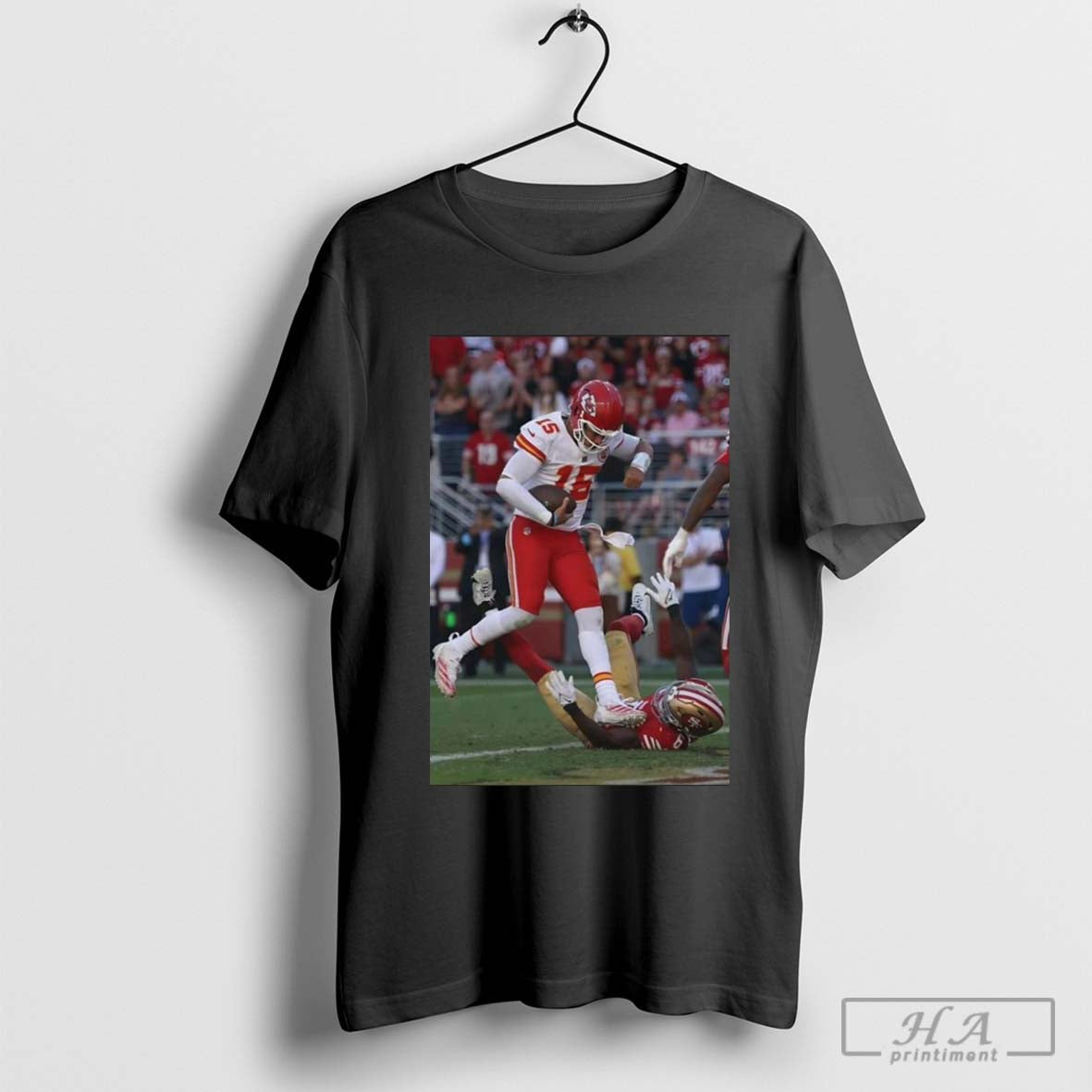 Patrick Mahomes Malik Mustapha