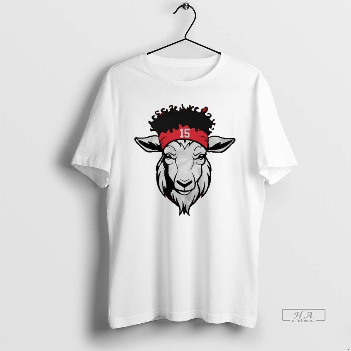 Official Patrick Mahomes Goat Kc Chiefs