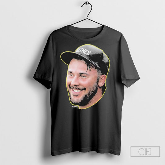 Official Paul Skenes Head In The Game Series