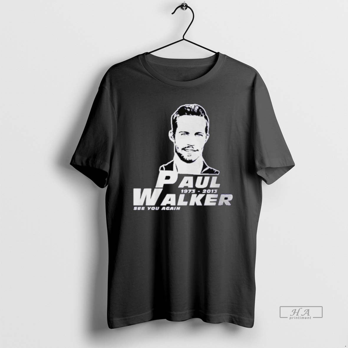 Official Paul Walker 1973 2013 See You Again