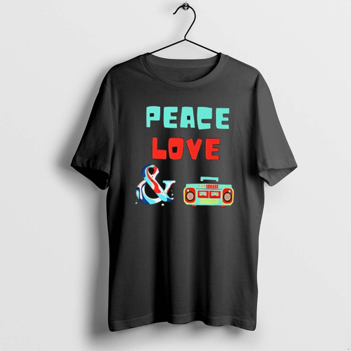 Official Peace Love And Taperecorders T-Shirts, Hoodie, Sweatshirt | AU18TeeNovaLab.com