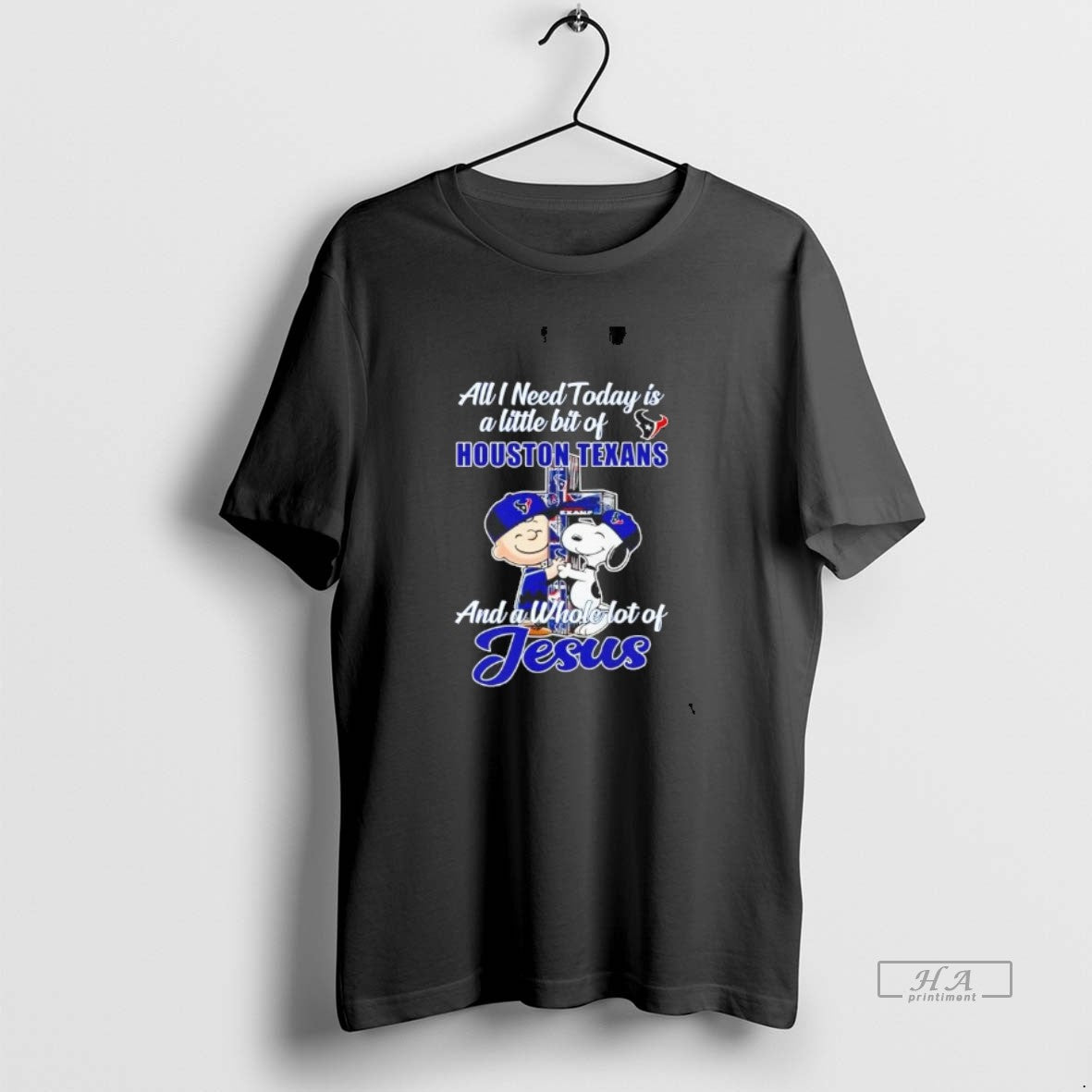 Official Peanuts All I Need Today Is A Little Bit Of Houston Texans T-Shirts, Hoodie, Sweatshirt | AU18TeeNovaLab.com