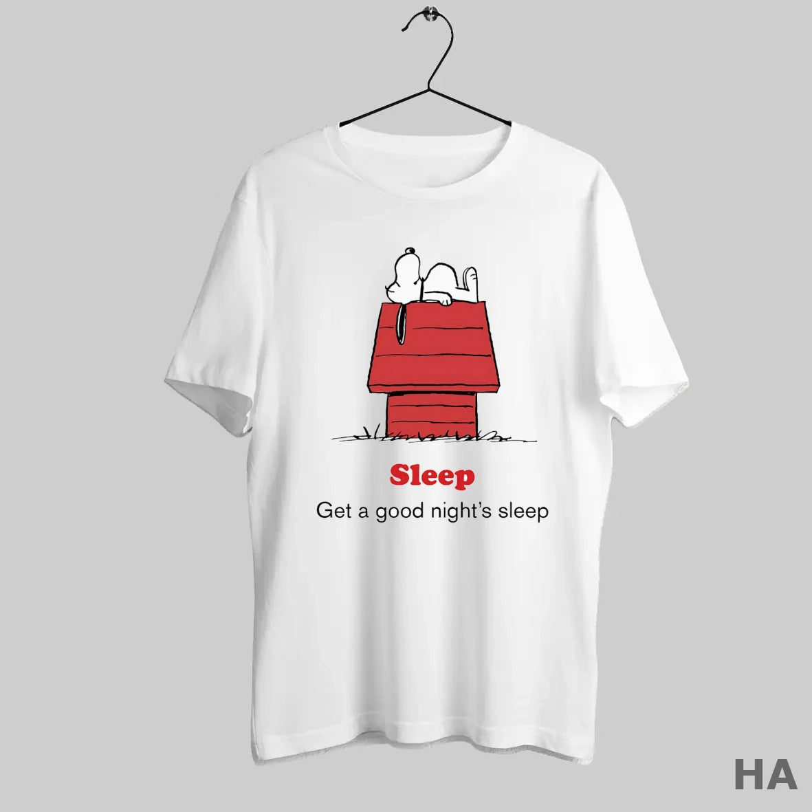Official Peanuts X American Red Cross Sleep Get A Good Nights Sleep
