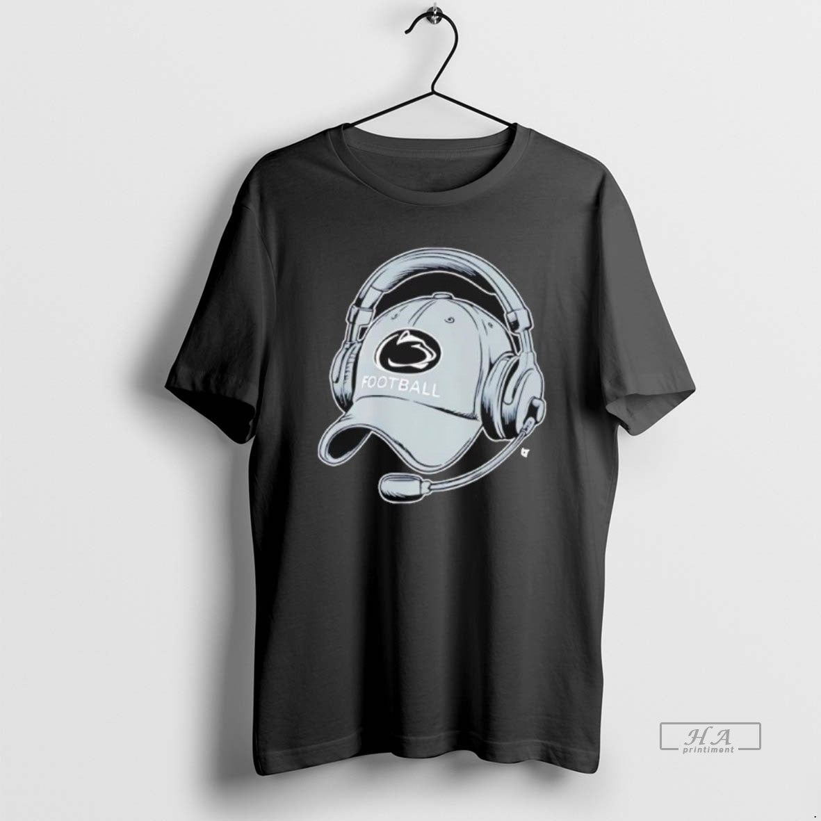 Official Penn State Football Coachs Hat Headset T-Shirts, Hoodie, Sweatshirt | AU18TeeNovaLab.com