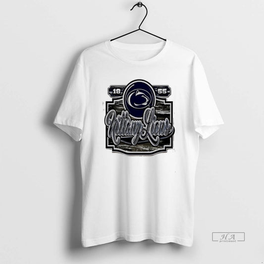 Official Penn State Nittany Lions 1855 T-Shirts, Hoodie, Sweatshirt | AU18TeeNovaLab.com