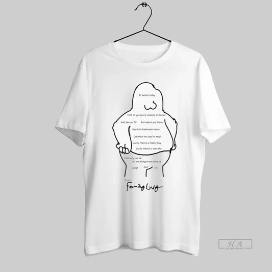 Official Peter Griffin Family Guy It Seems Today Birthday Card