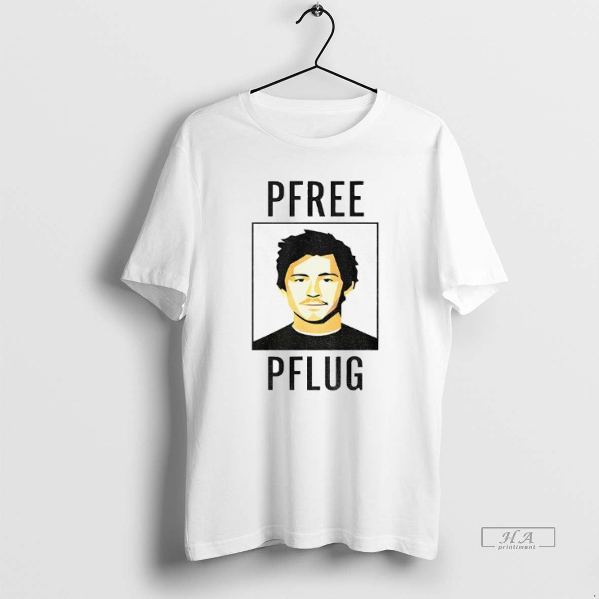 Official Pfree Pflug 2025 Sketch T-Shirts, Hoodie, Sweatshirt | AU18TeeNovaLab.com