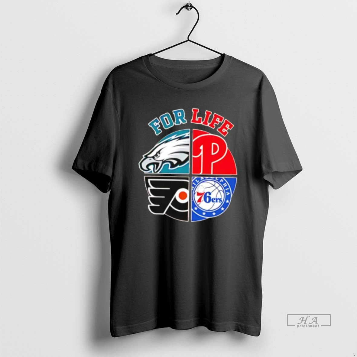 Official Philadelphia For Life Logo Sports 2026 T-Shirts, Hoodie, Sweatshirt | AU18TeeNovaLab.com
