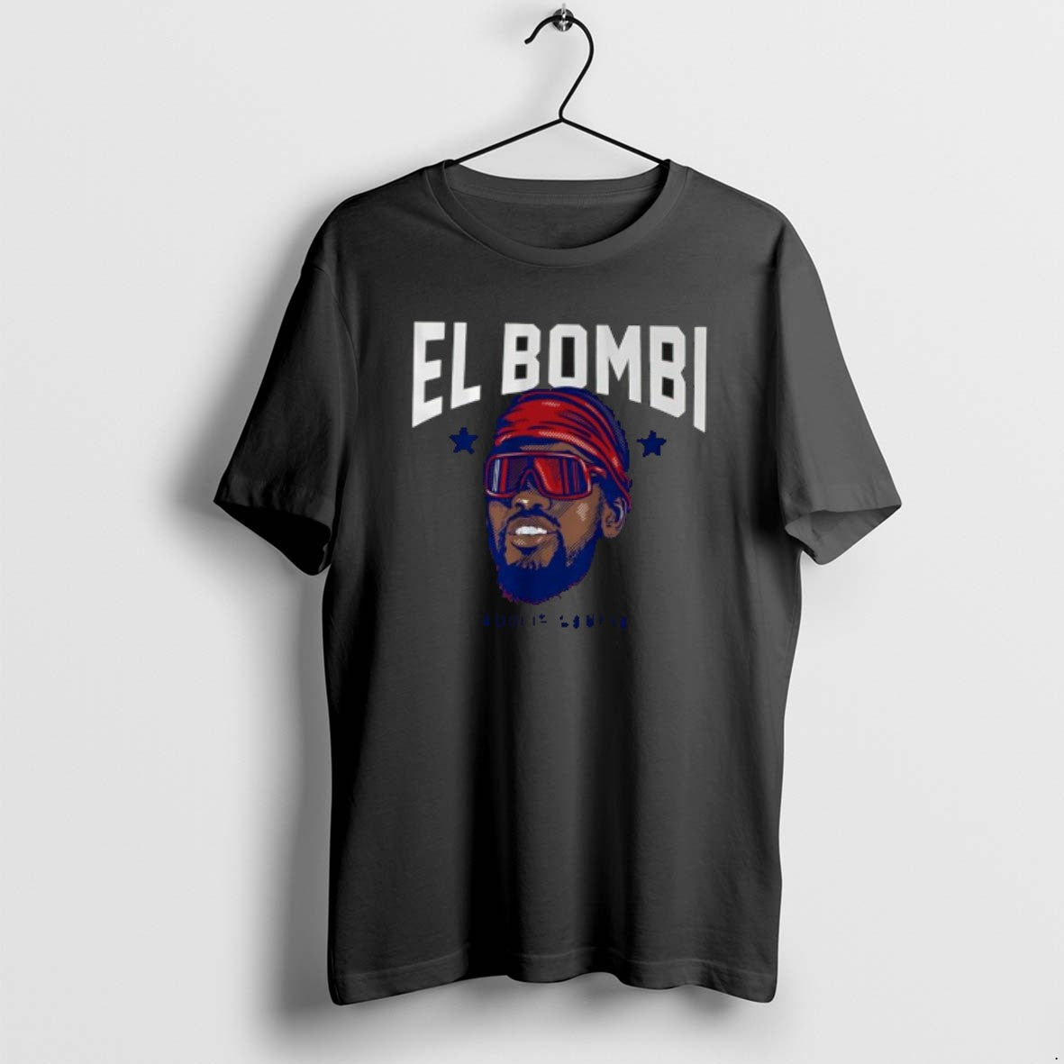 Official Philadelphia Phillies Adolis Garcia El Bombi Big Head T-Shirts, Hoodie, Sweatshirt | AU18TeeNovaLab.com