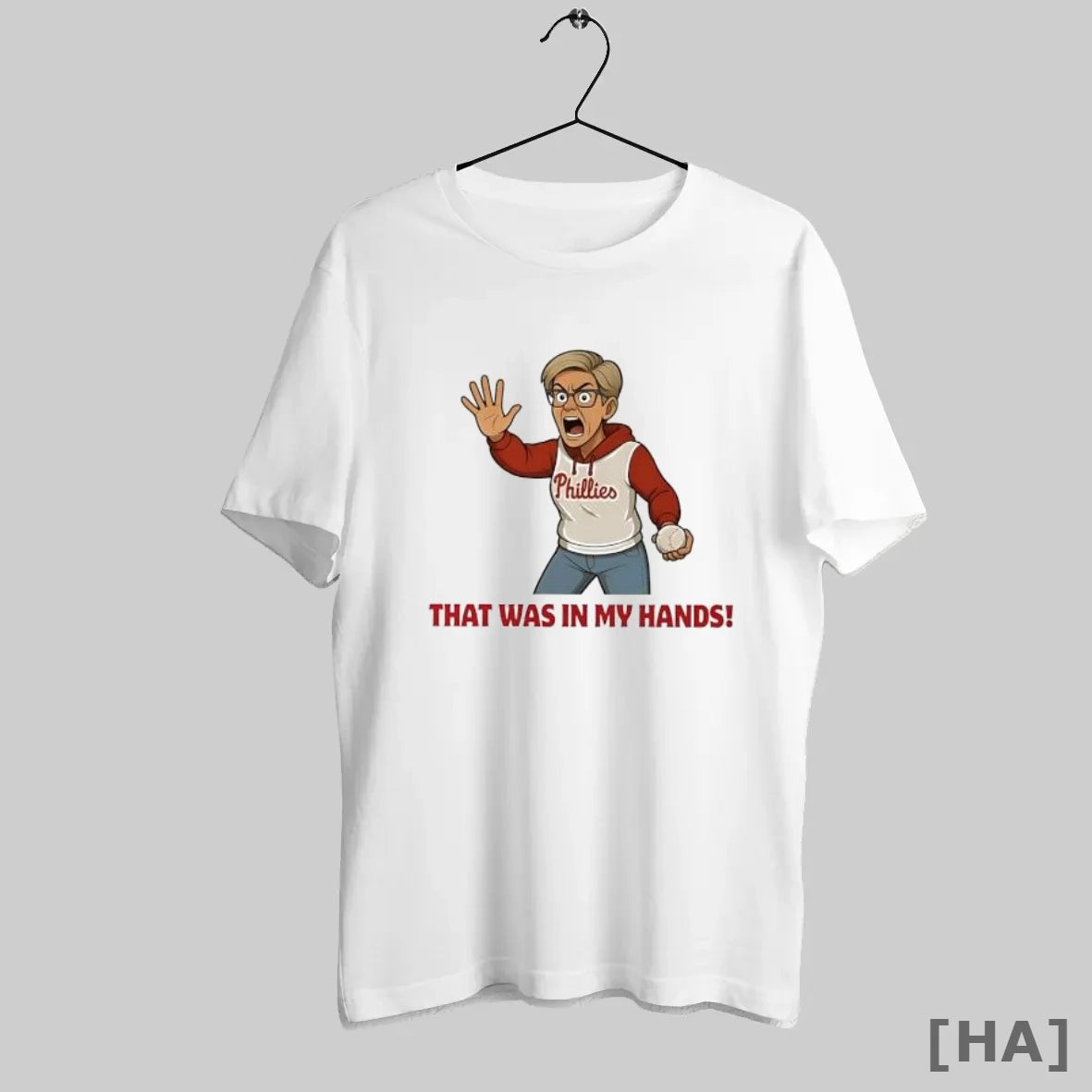 Official Phillies Karen Meme That Was In My Hands