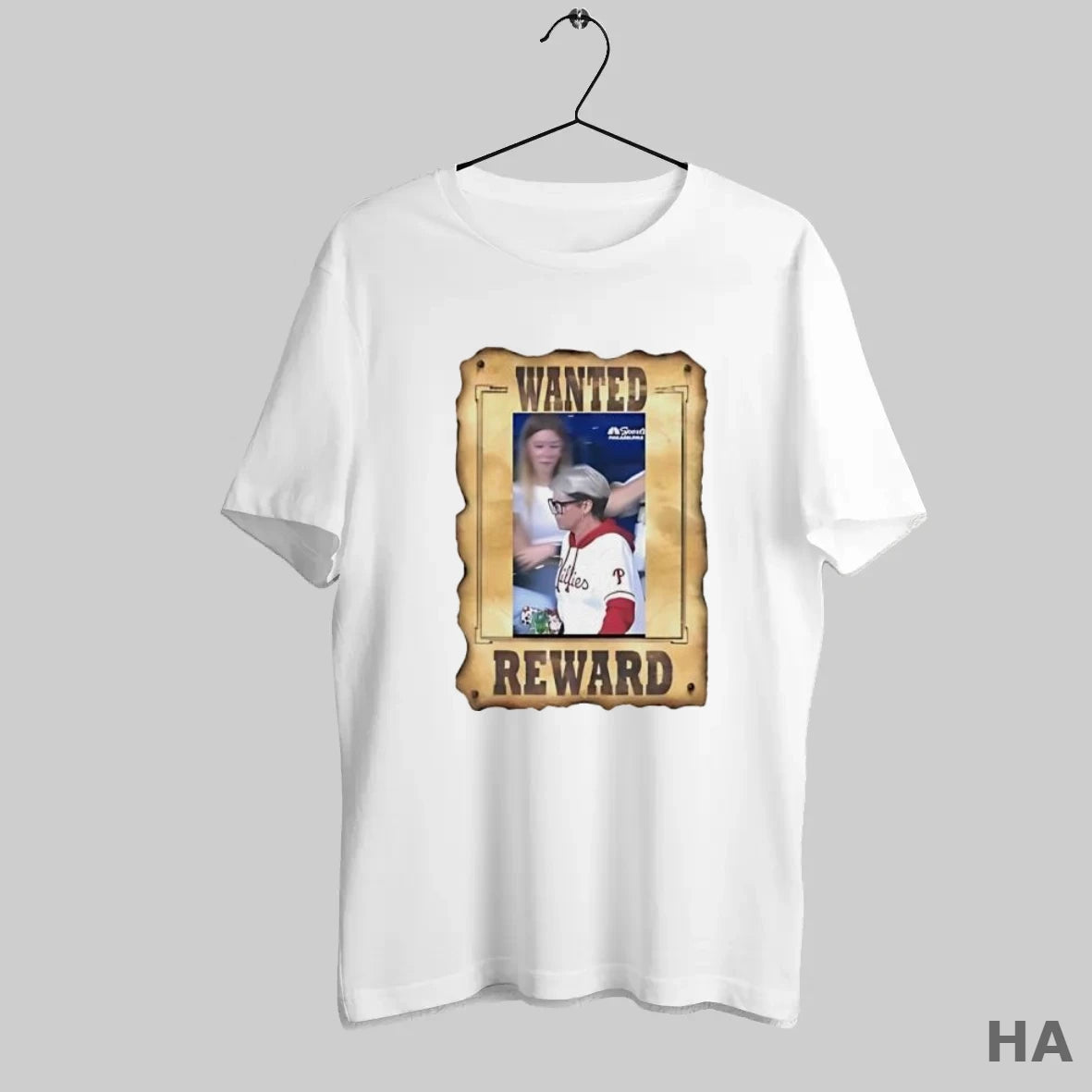 Official Philly Karen Wanted Reward