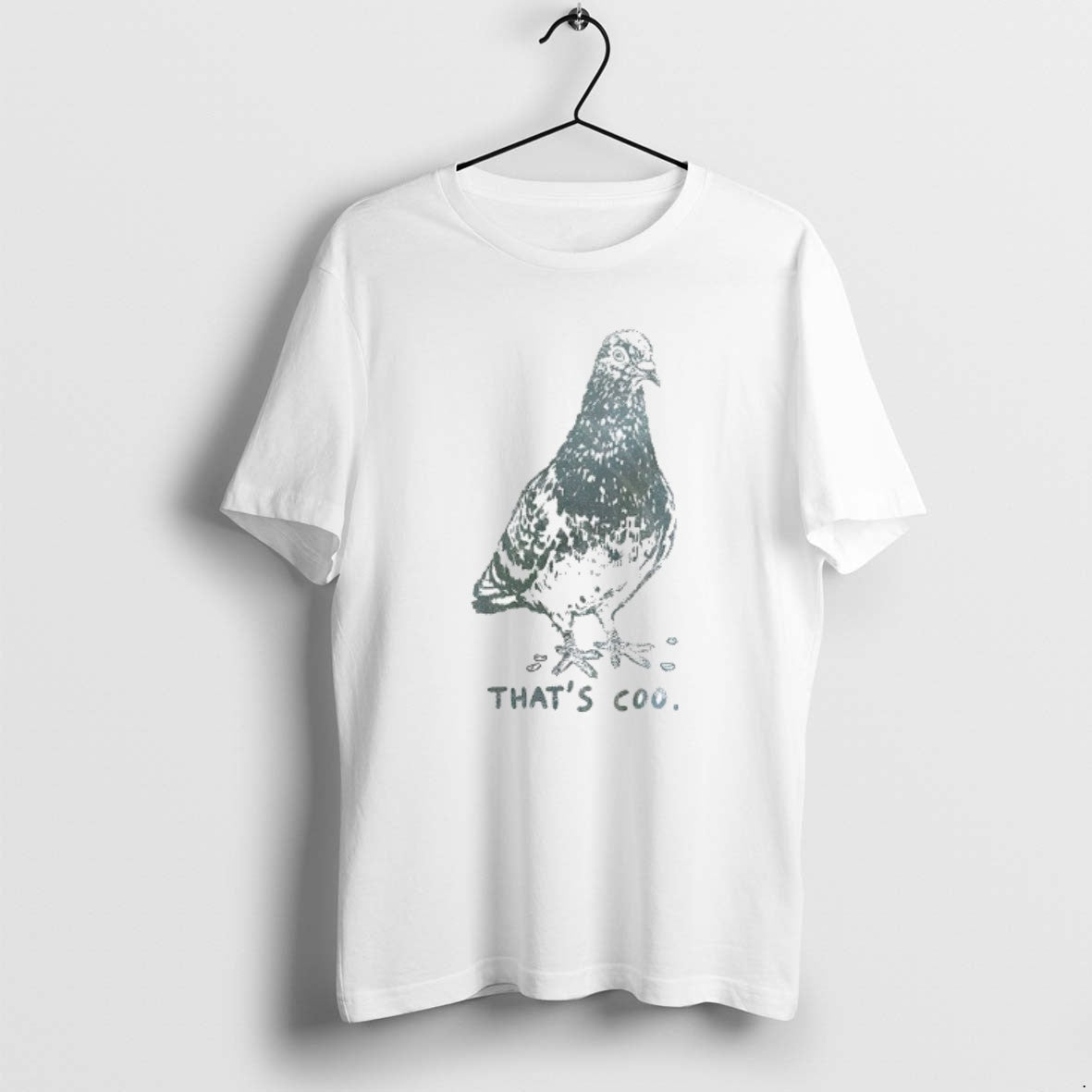 Official Pigeon Thats Coo Vintage T-Shirts, Hoodie, Sweatshirt | AU18TeeNovaLab.com