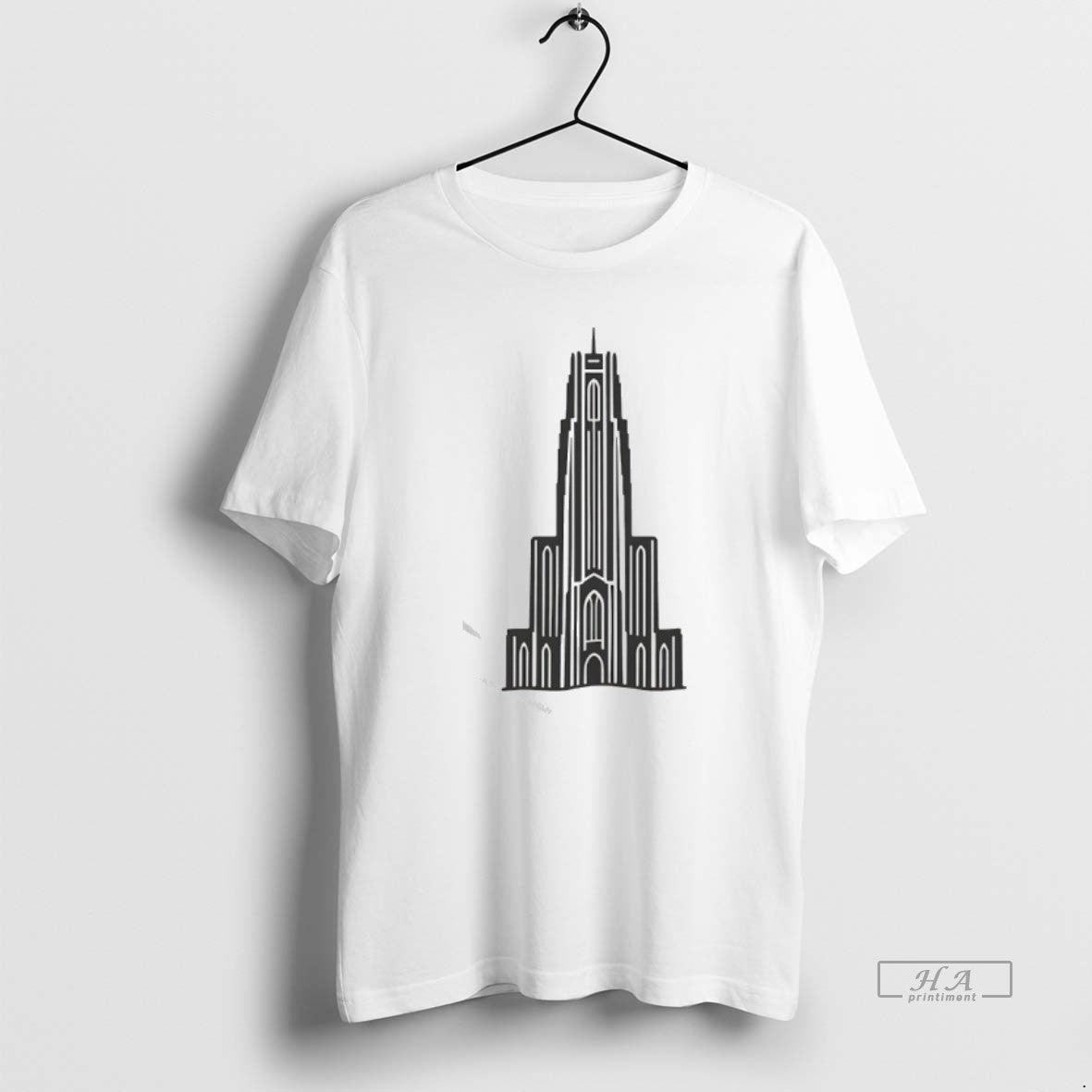 Official Pitt Cathedral Of Learning T-Shirts, Hoodie, Sweatshirt | AU18TeeNovaLab.com
