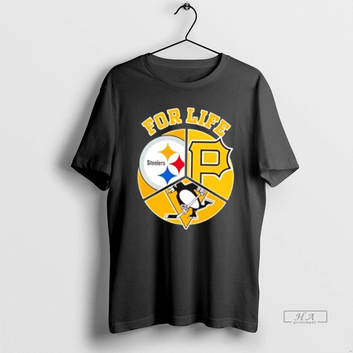 Official Pittsburgh For Life Logo Sports 2026 T-Shirts, Hoodie, Sweatshirt | AU18TeeNovaLab.com