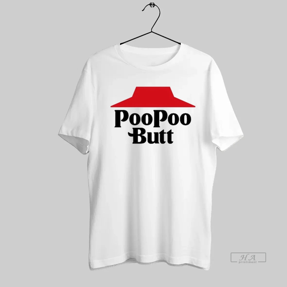 Official Pizza Hut Poopoo Butt