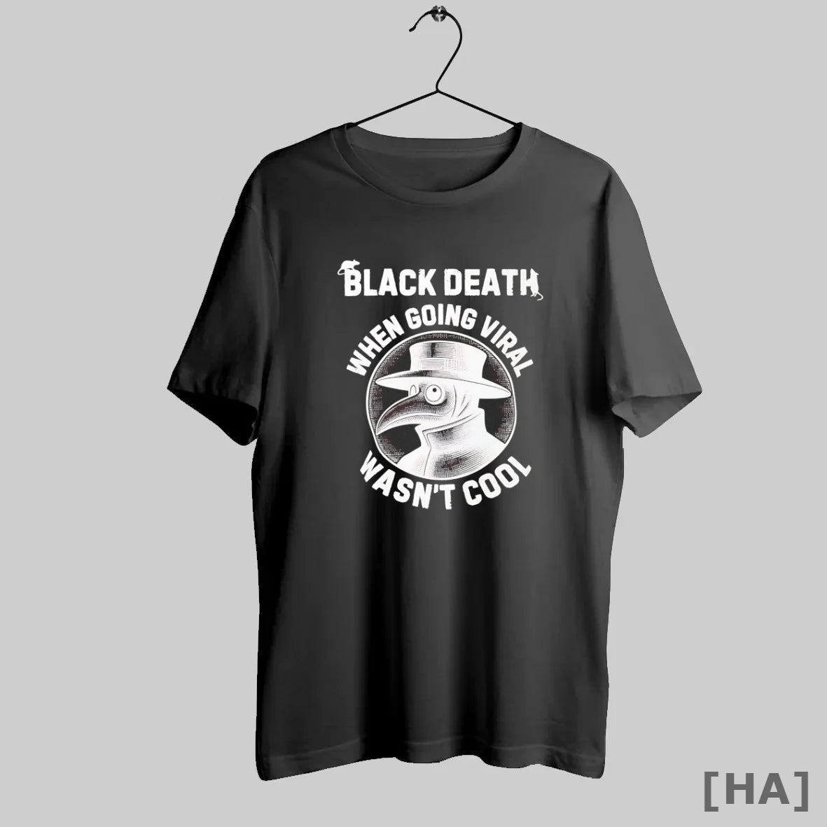 Official Plague Doctor Black Death When Going Viral Wasnt Cool