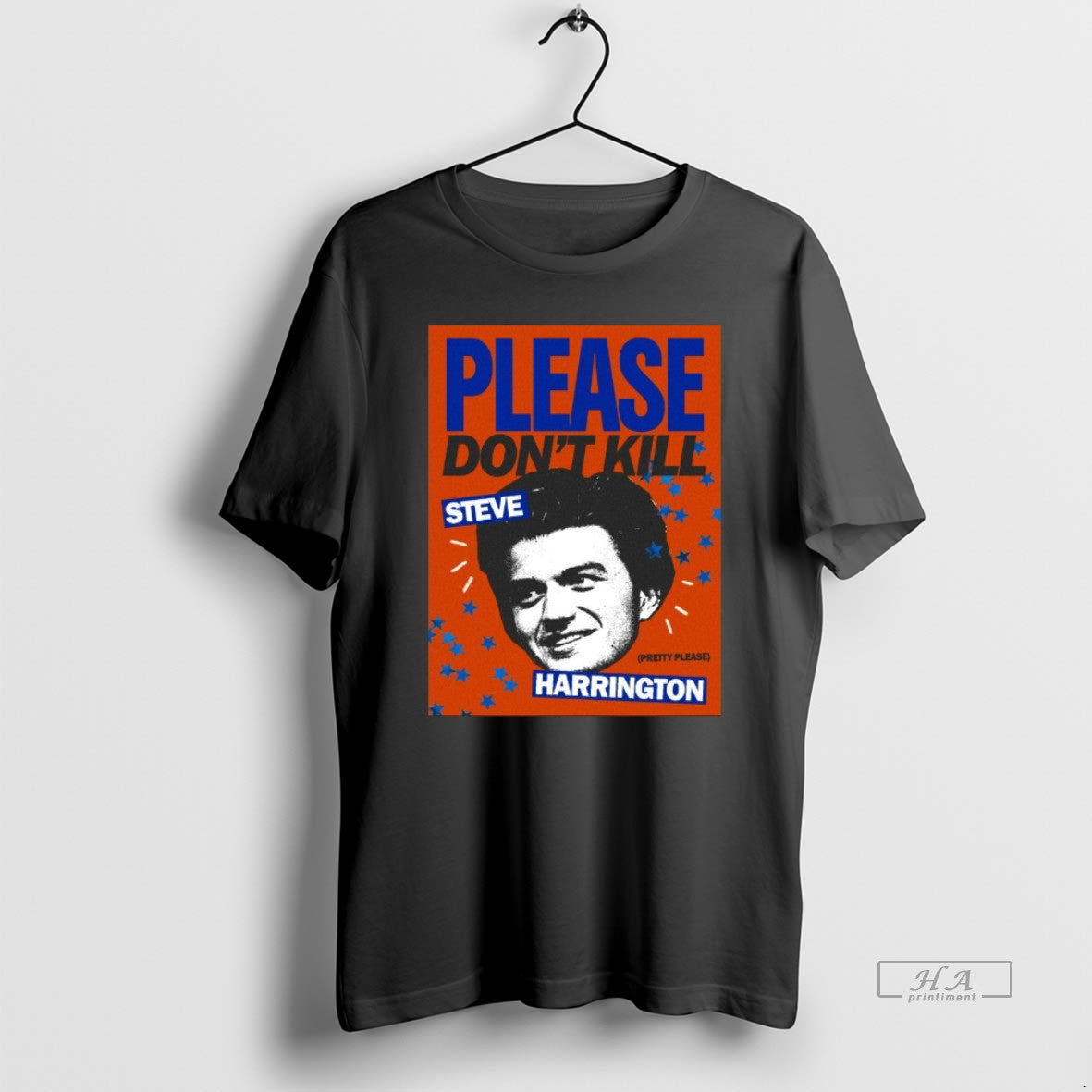 Official Please Dont Kill Steve Harrington Pretty Please T-Shirts, Hoodie, Sweatshirt | AU18TeeNovaLab.com