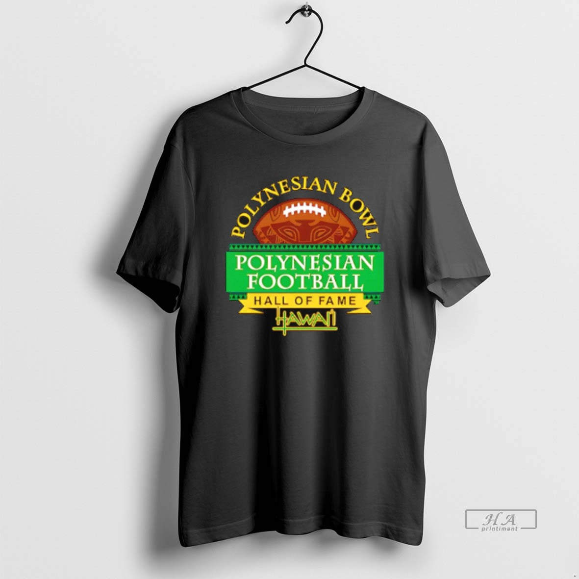 Official Polynesian Bowl Polynesian Football Hall Of Fame T-Shirts, Hoodie, Sweatshirt | AU18TeeNovaLab.com